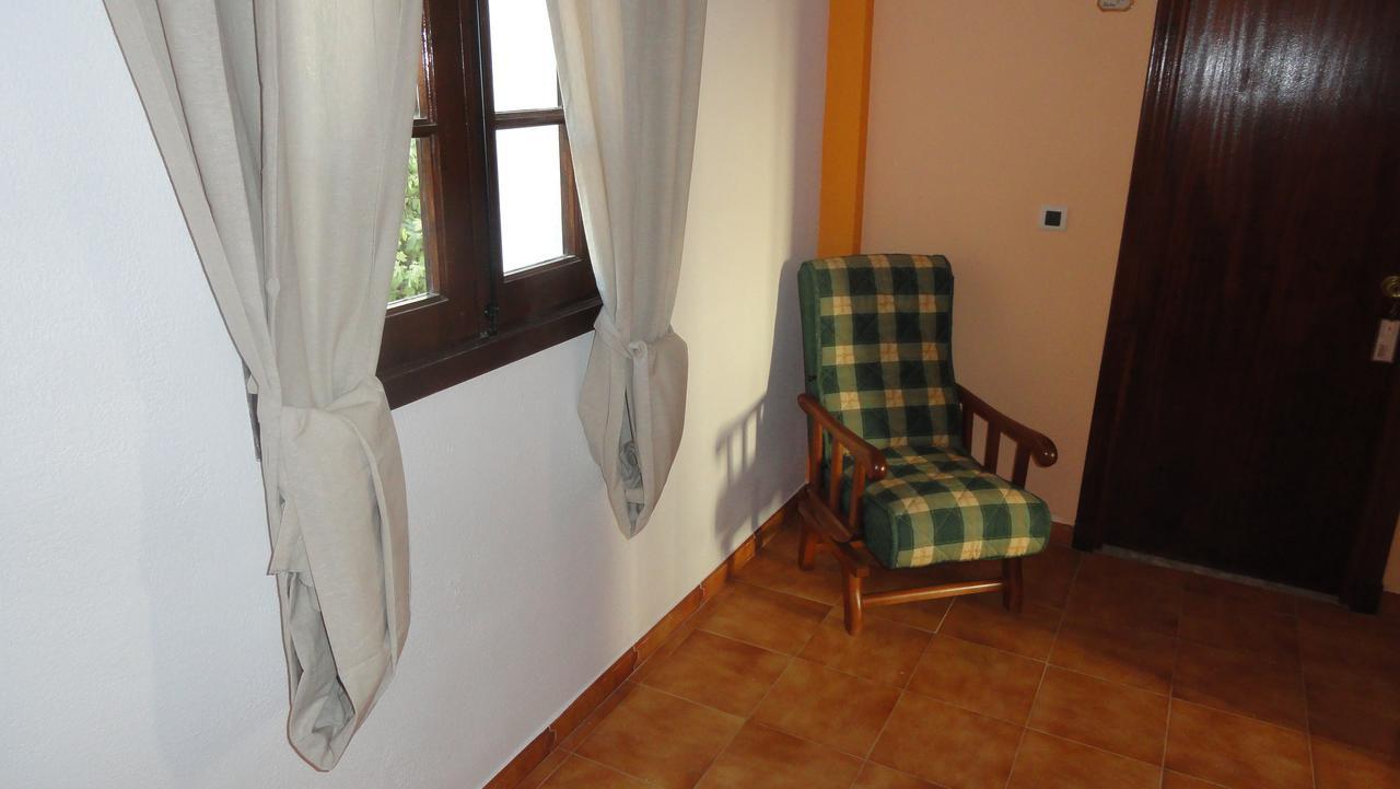 Posada Mirador De Jubrique Exteriör bild