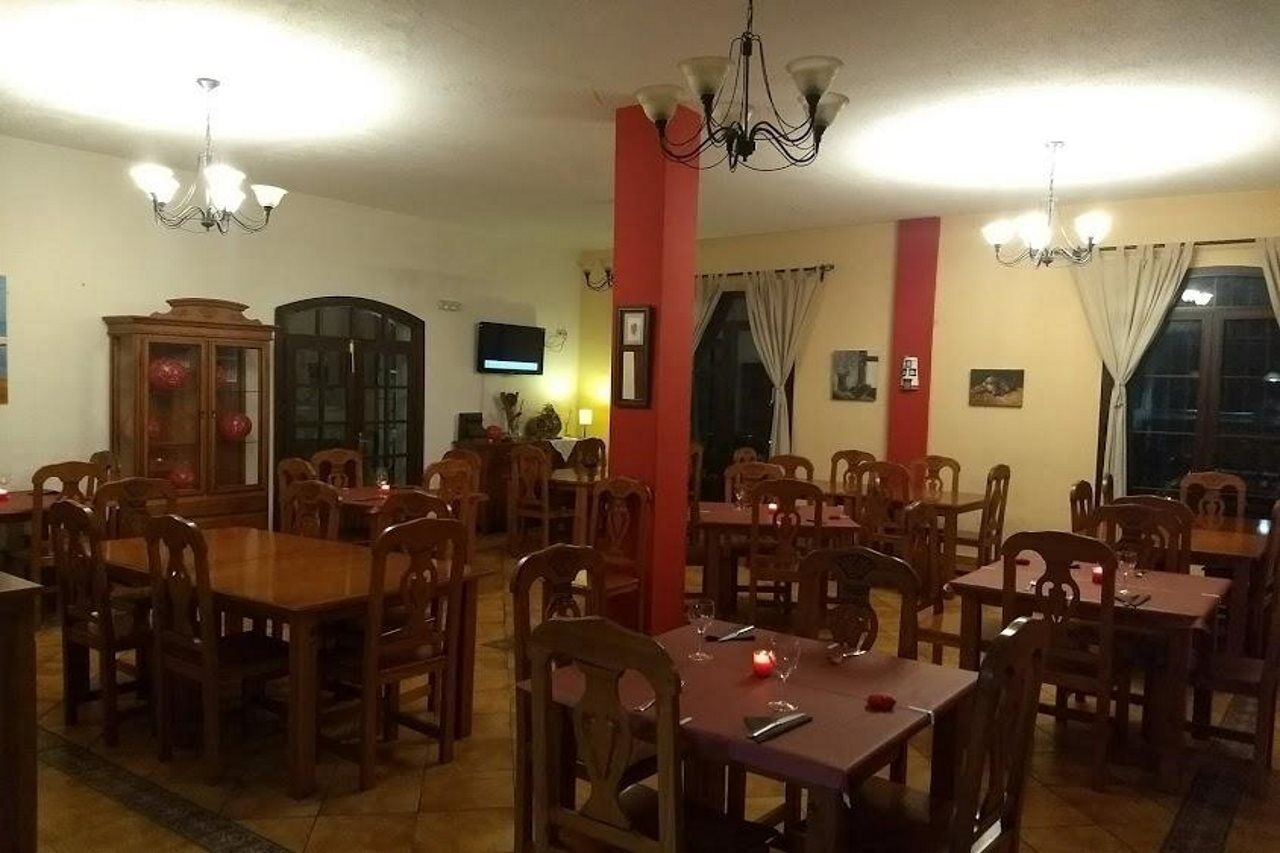 Posada Mirador De Jubrique Exteriör bild